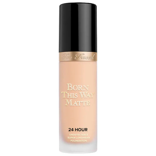 Too Faced Born This Way Matte Longwear Liquid Foundation