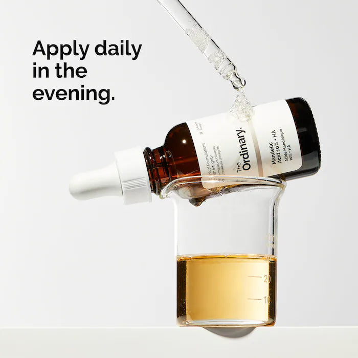 The Ordinary Mandelic Acid 10% + HA