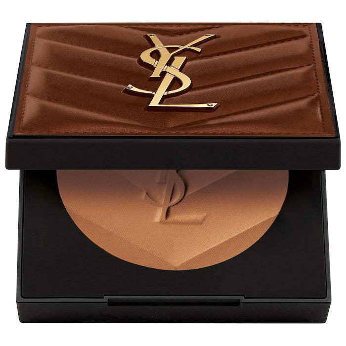 YSL All Hours 24H Hyper Sunkissed Glow Bronzer