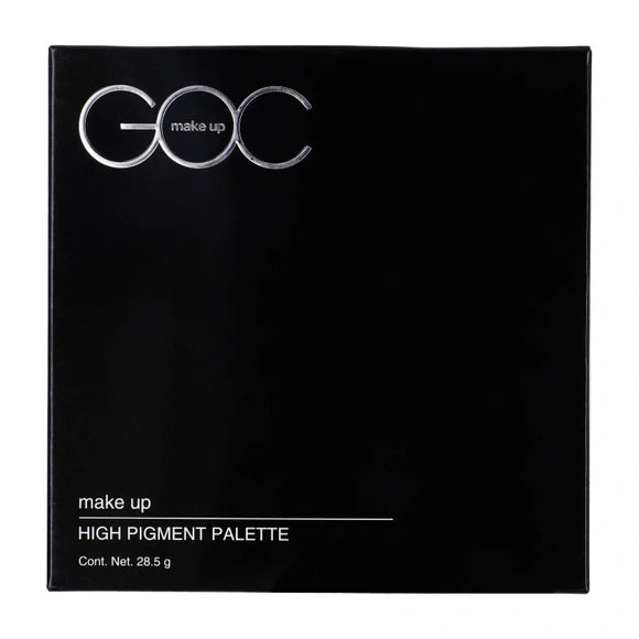 GOC High Pigment Palette Satin