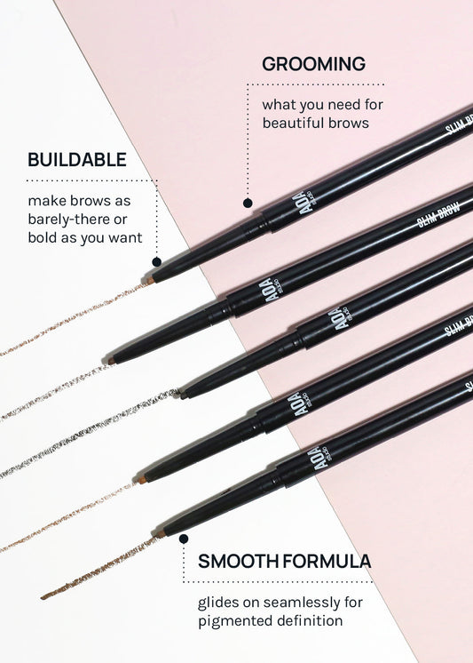 AOA Slim Brow Pencil