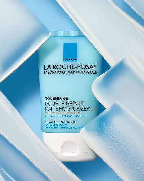 La Roche Posay Toleriane Double Repair Matte Face Moisturizer with SPF30