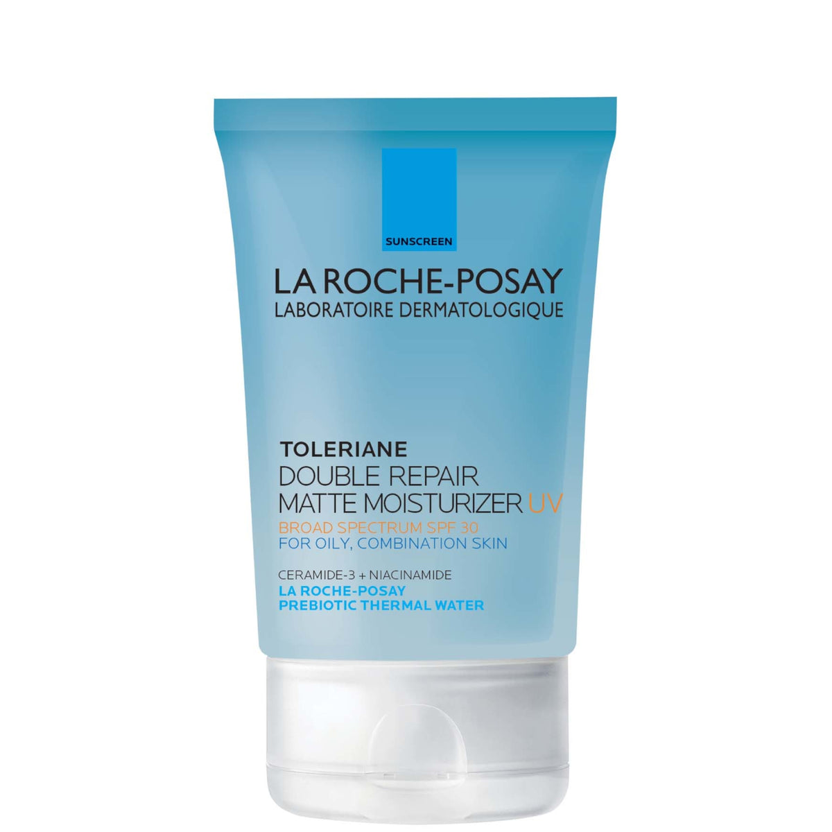 La Roche Posay Toleriane Double Repair Matte Face Moisturizer with SPF30