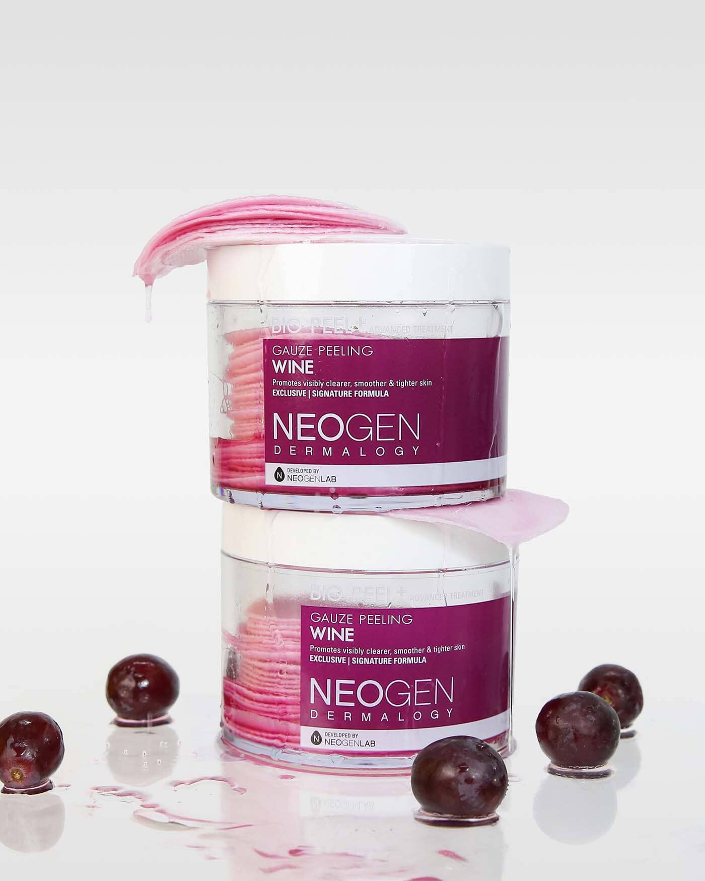 NEOGEN Dermalogy Gauze Peeling Wild Pads