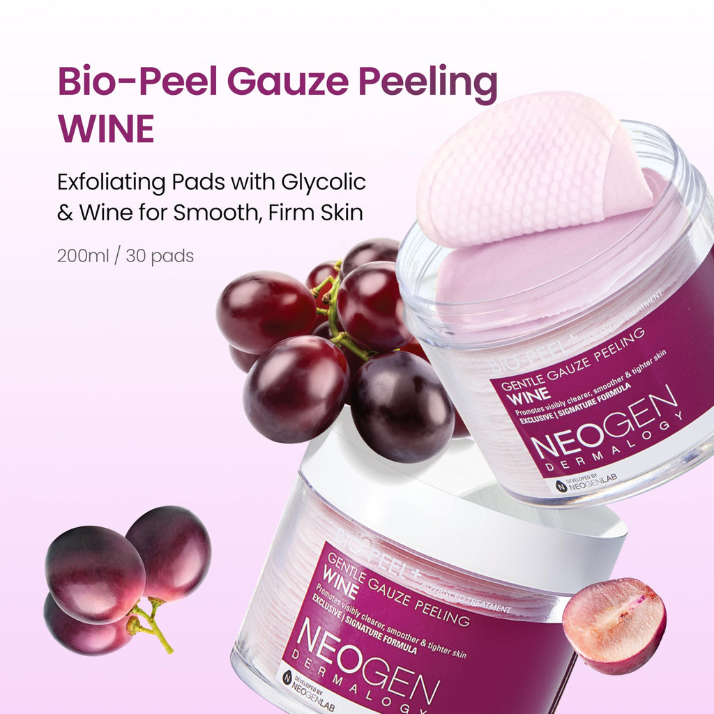 NEOGEN Dermalogy Gauze Peeling Wild Pads