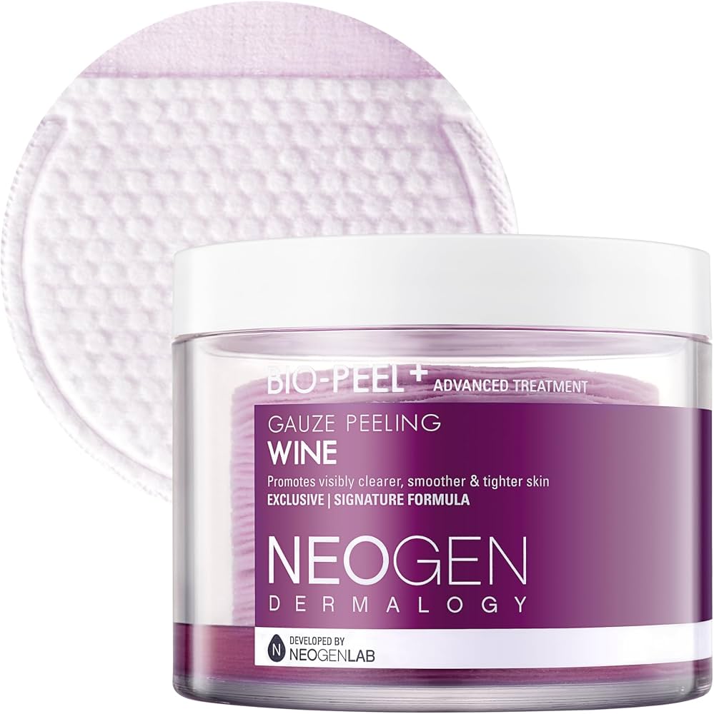 NEOGEN Dermalogy Gauze Peeling Wild Pads