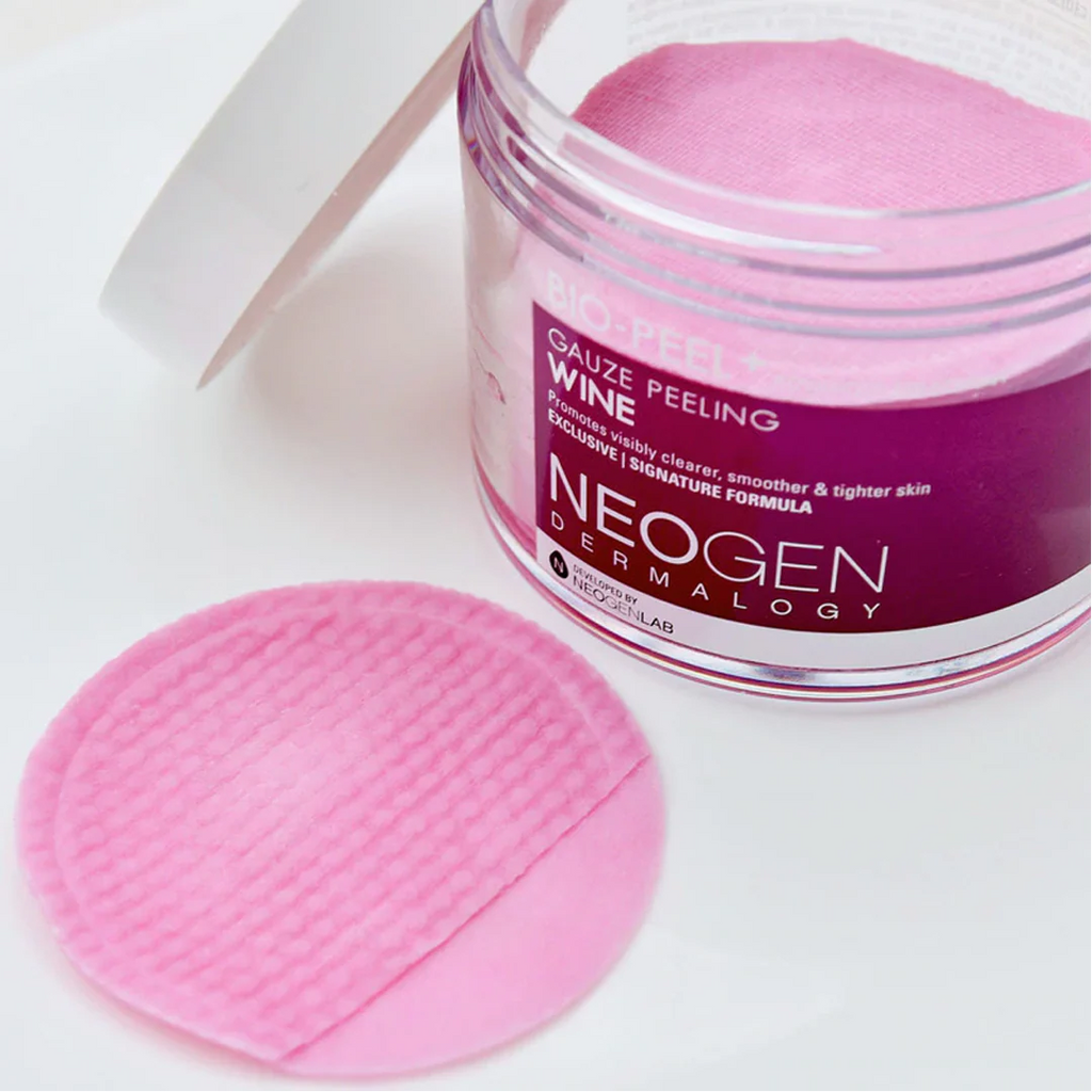 NEOGEN Dermalogy Gauze Peeling Wild Pads