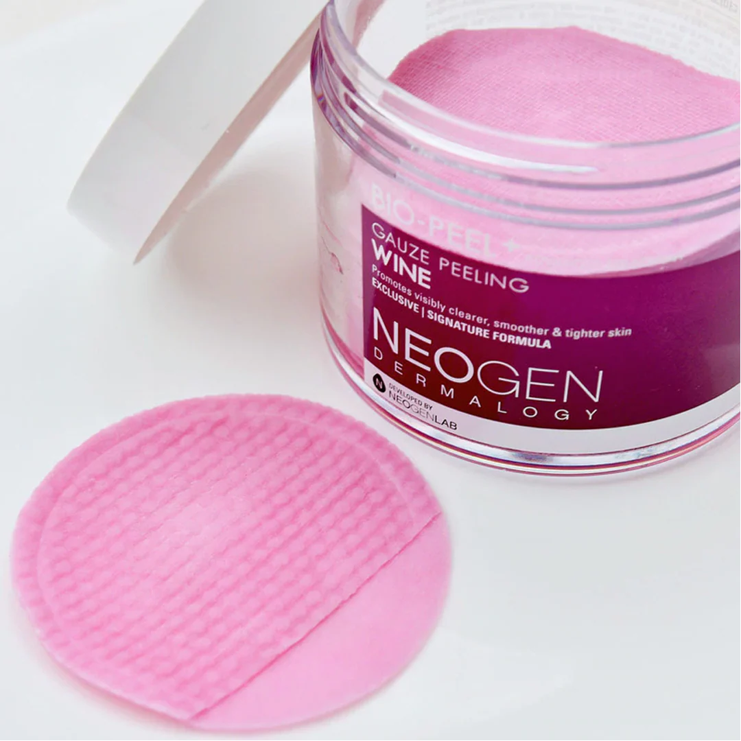 NEOGEN Dermalogy Gauze Peeling Wild Pads