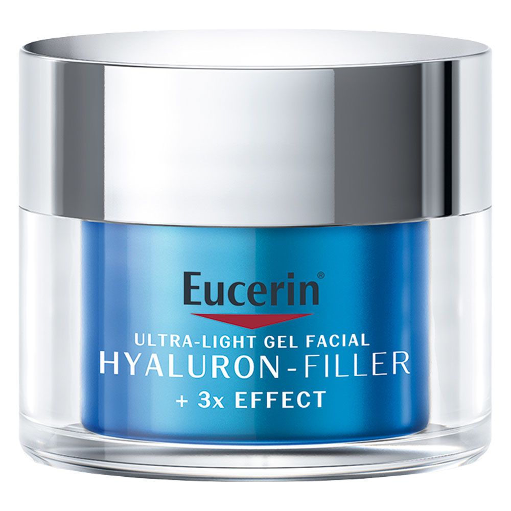 Eucerin Hyaluron Filler 3x Effect Hydrating Repair Ultra Light Gel