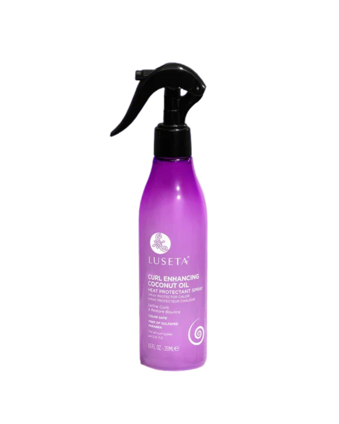 LUSETA Coconut Oil Spray Protector Térmico