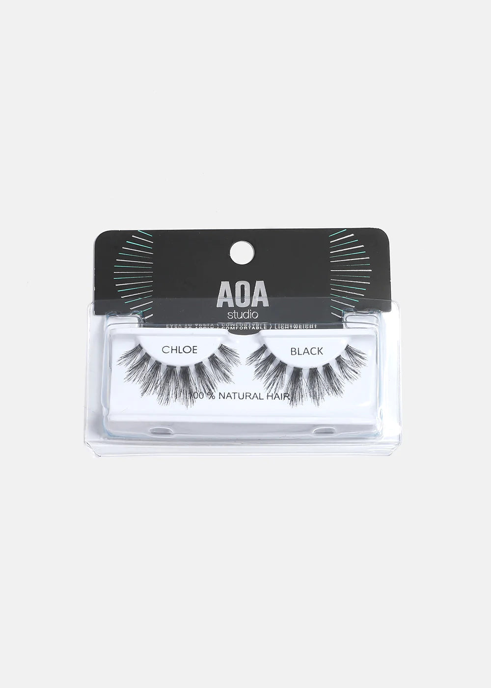 Pestañas Individuales AOA