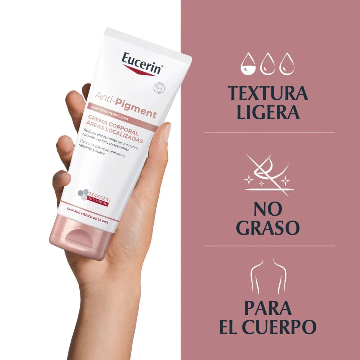 Eucerin Anti-Pigment crema corporal