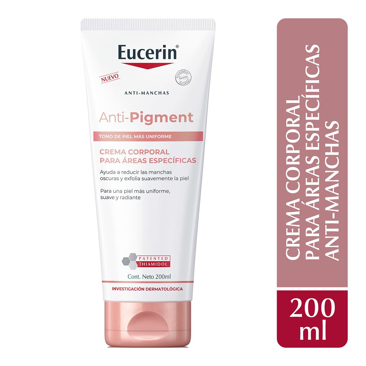 Eucerin Anti-Pigment crema corporal