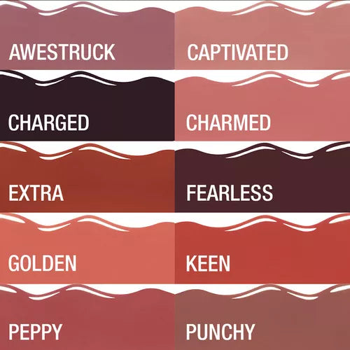 Labial Maybelline Superstay Vinyl Ink