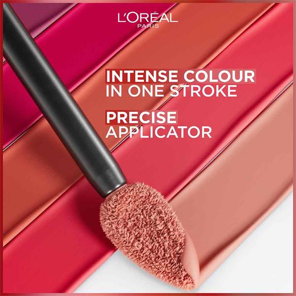 Loreal Infallible Matte Resistance Liquid Lipstick