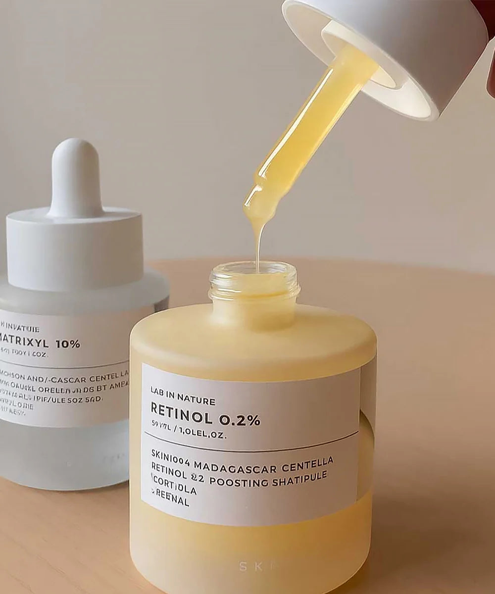 Skin1004 Retinol 0.2 Boosting Shot Ampoule