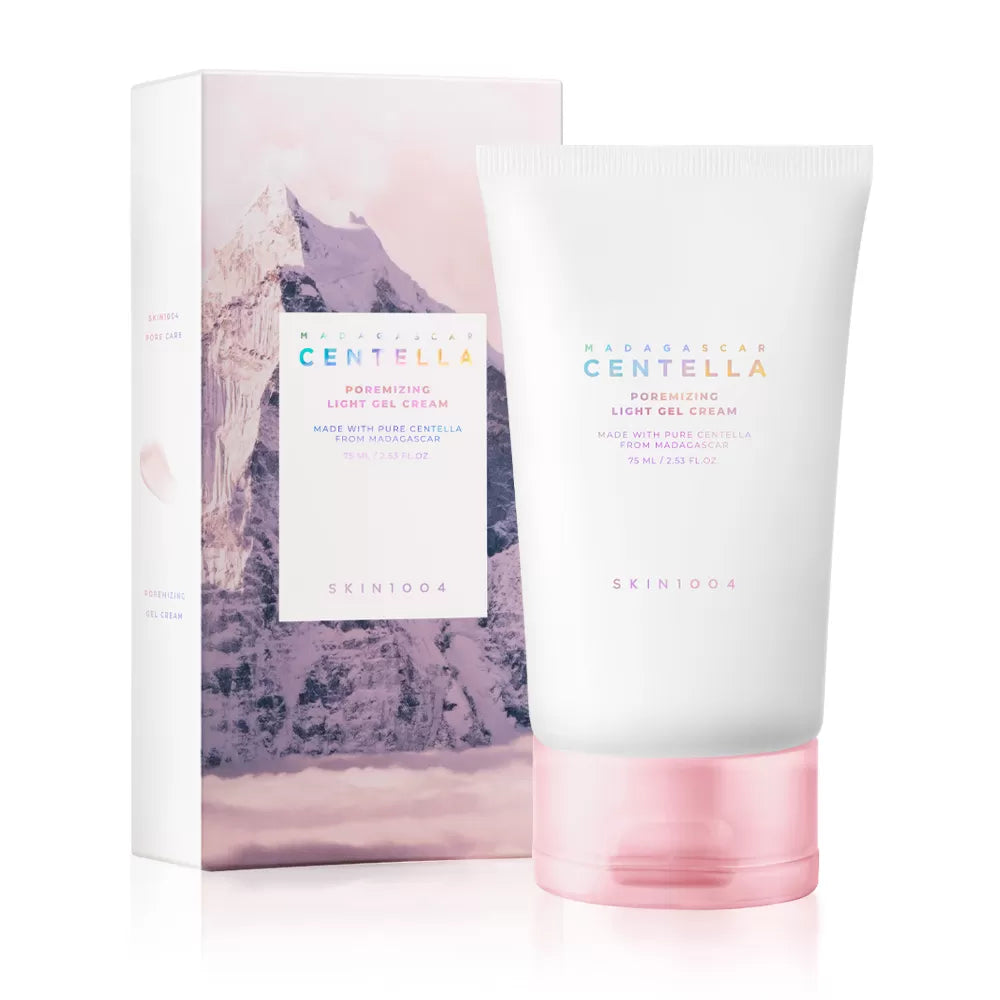 Skin1004 Poremizing Light Gel Cream