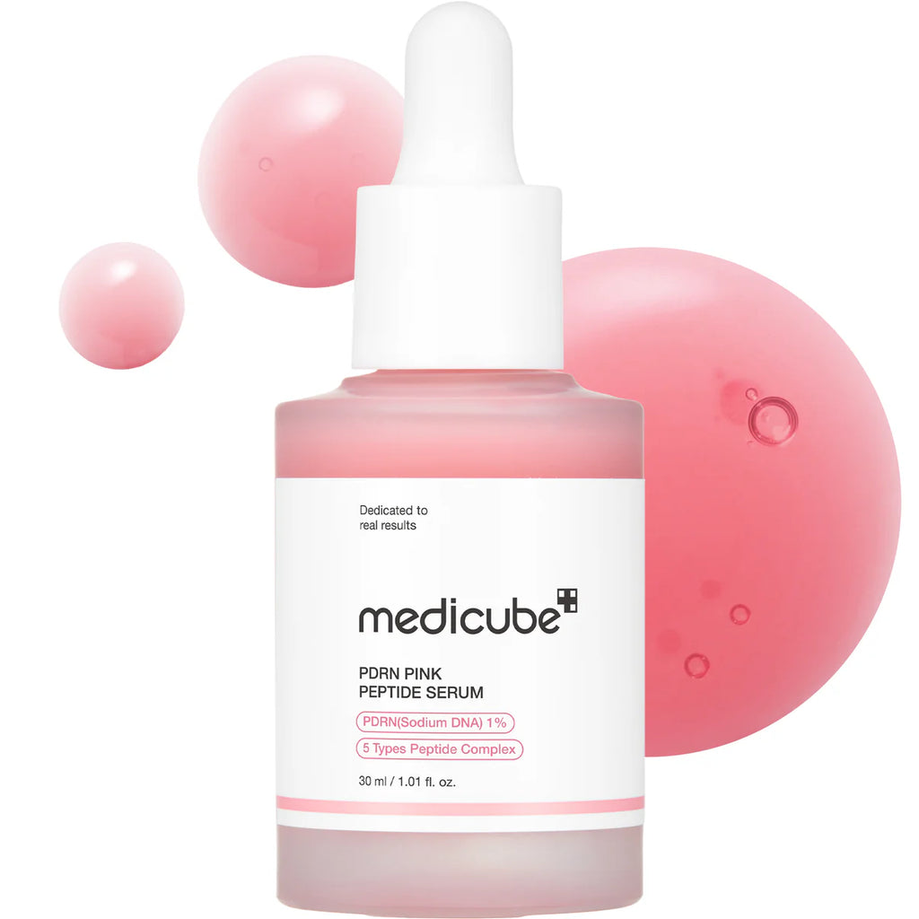 Medicube  PDRN Pink Peptide Serum