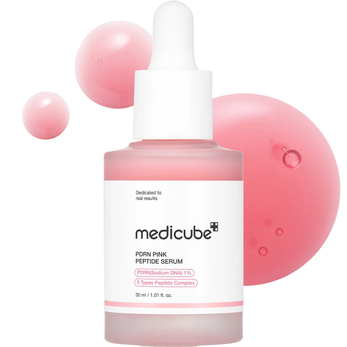 Medicube  PDRN Pink Peptide Serum