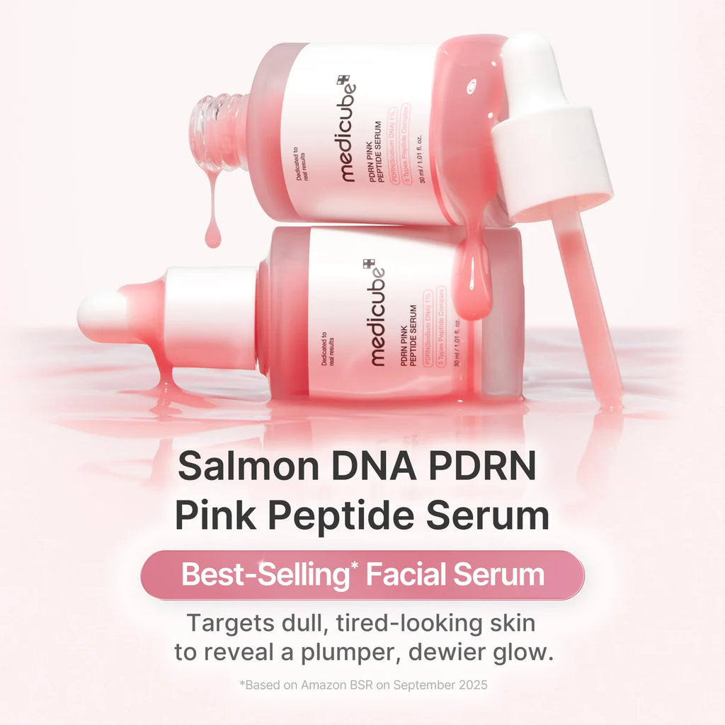 Medicube  PDRN Pink Peptide Serum