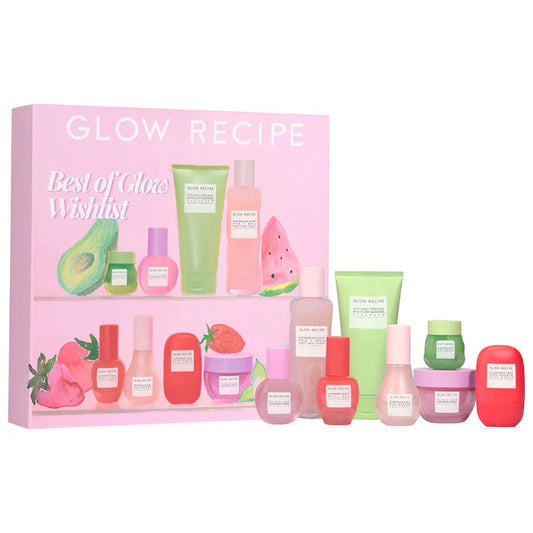 Glow Recipe Best Of Glow Skincare Set