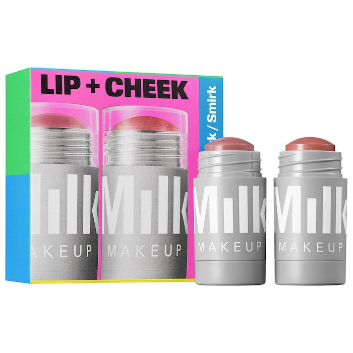 Milk Lip + Cheek Cream Blush Stick