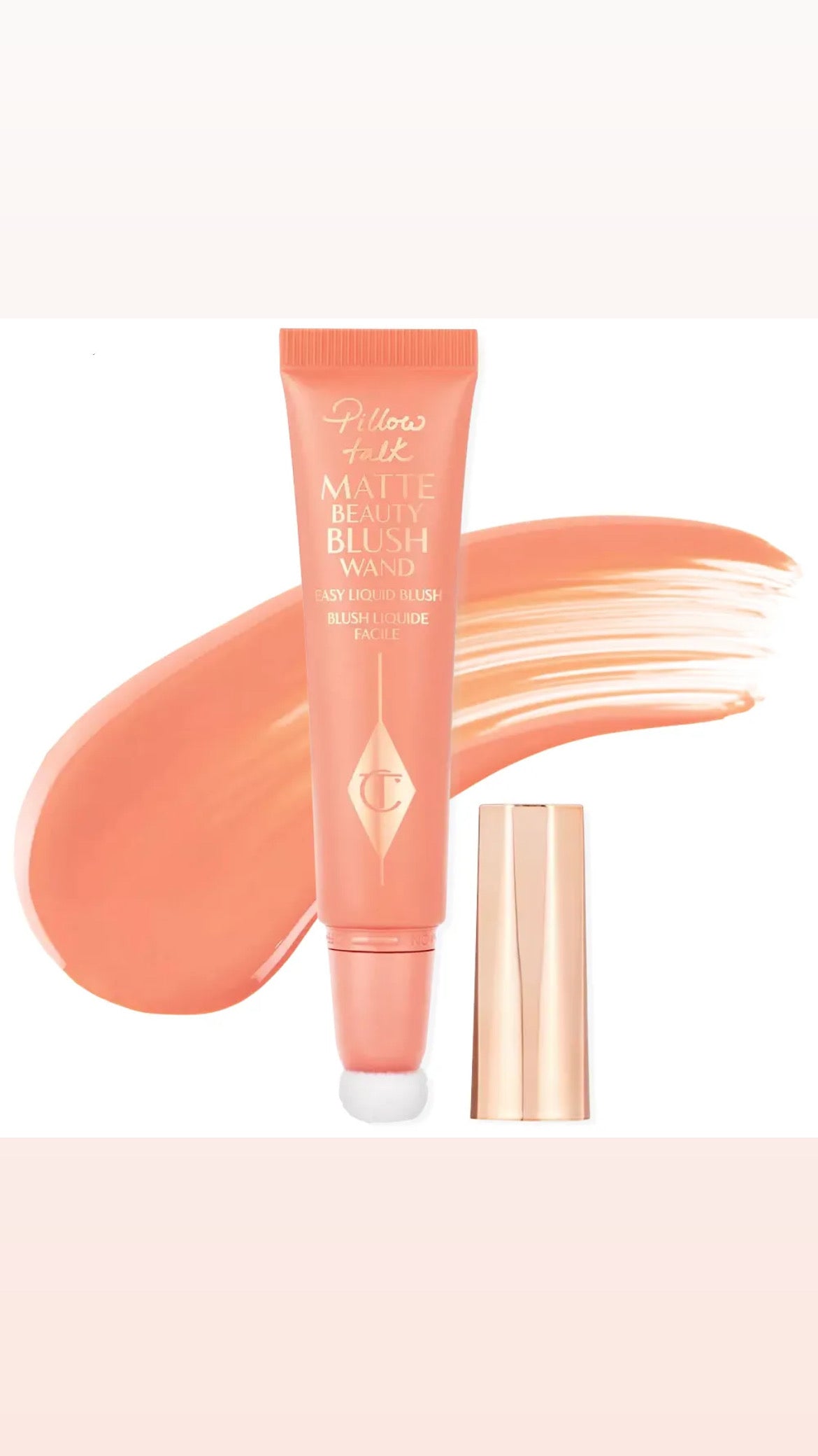 Charlotte Tilbury Beauty Blush Wand
