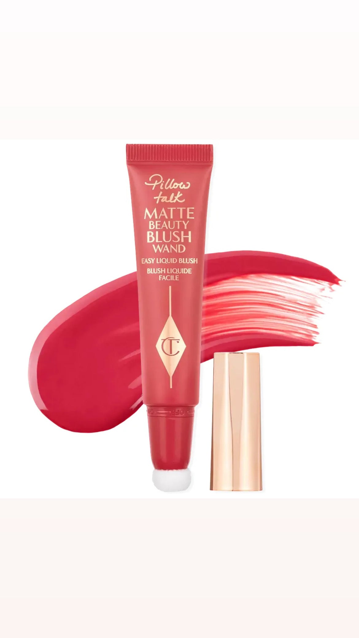 Charlotte Tilbury Beauty Blush Wand