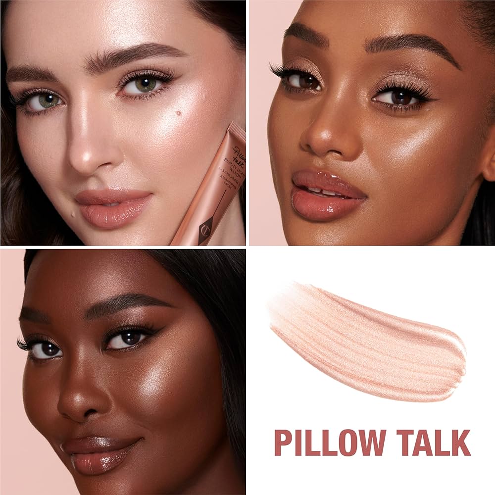 Charlotte Tilbury Pillow Talk Beauty Light Wand Easy Highlighter