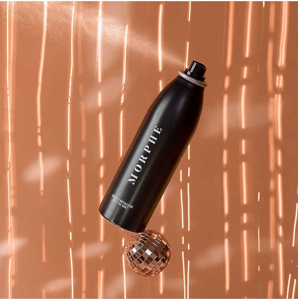 Morphe Jumbo Continuos Setting Spray