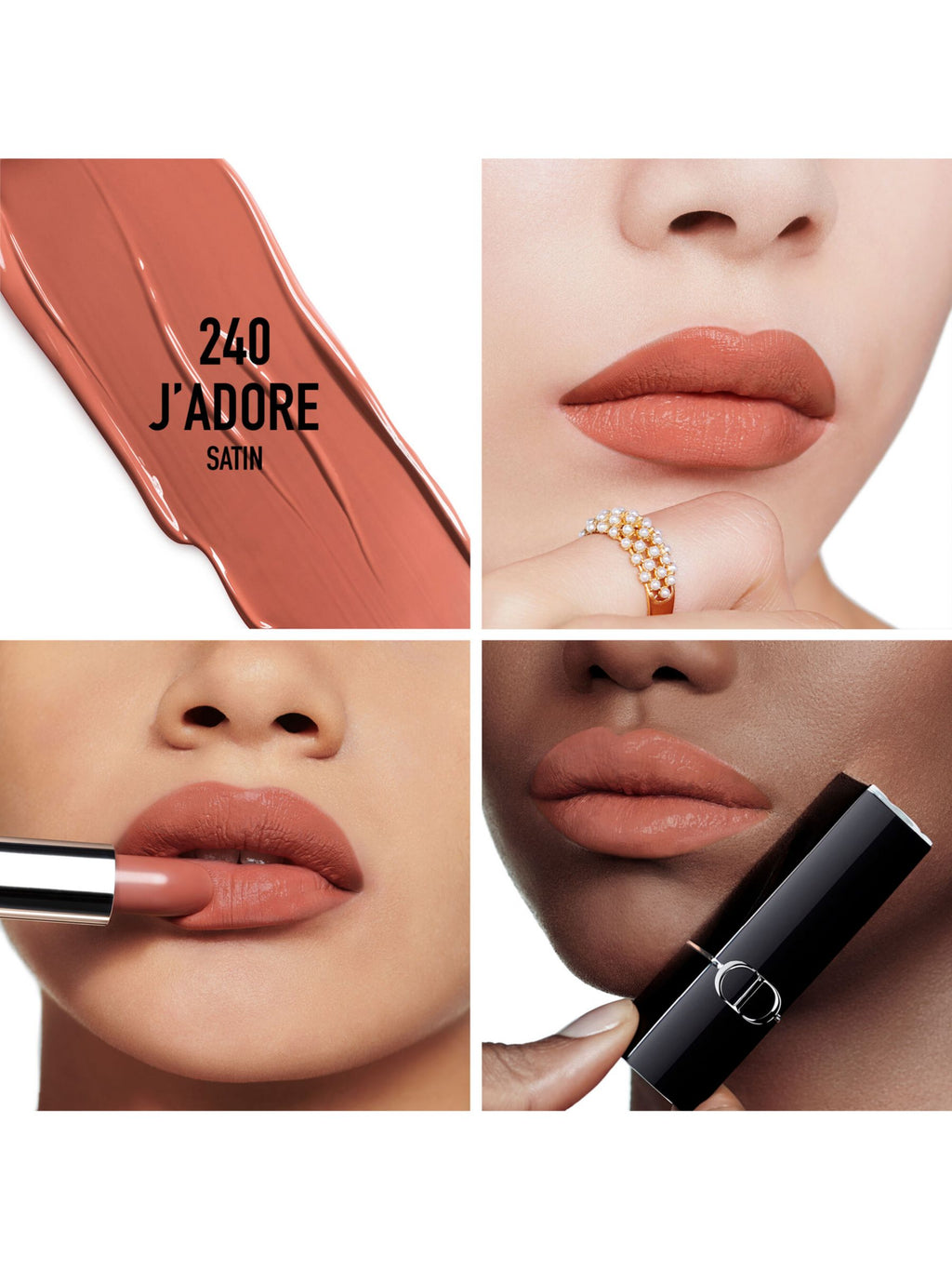 Dior Rouge Lipstick