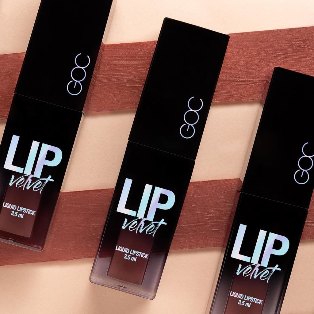 GOC Lip Velvet Lipstick
