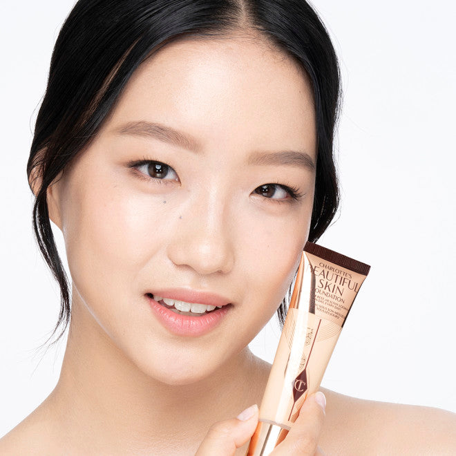 Charlotte Tilbury Beautiful Skin Foundation