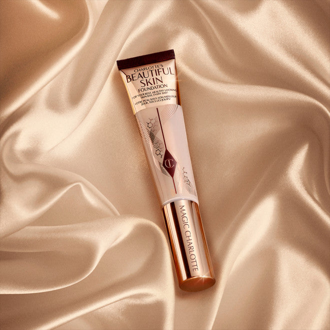 Charlotte Tilbury Beautiful Skin Foundation