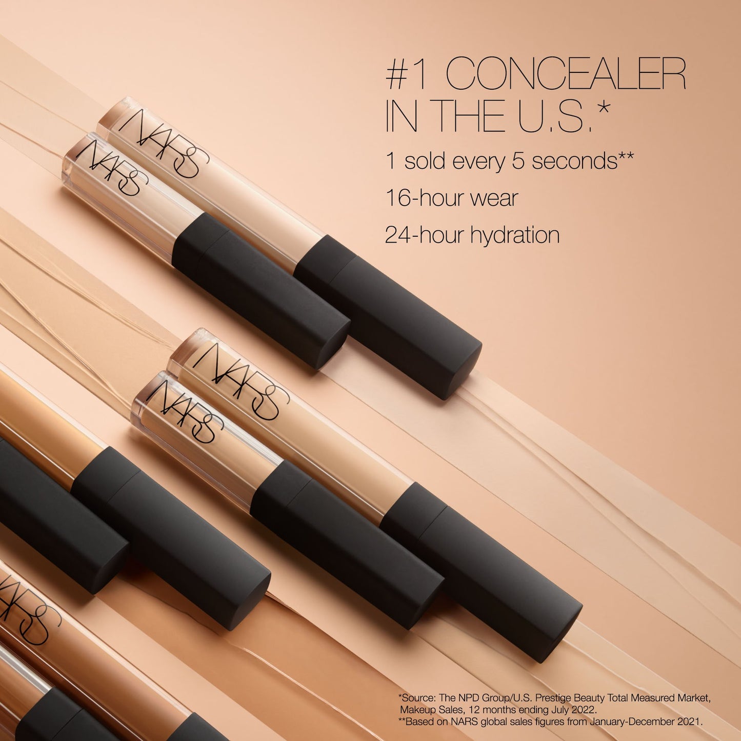 NARS Radiant Creamy Concealer