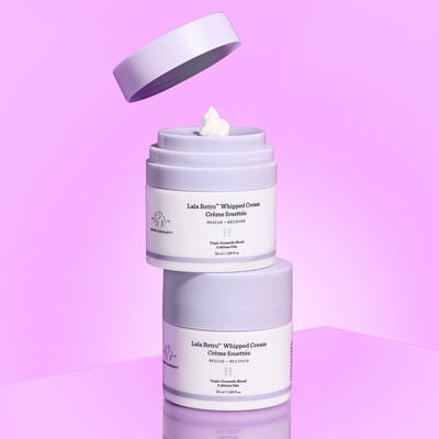 Drunk Elephant Lala Retro Whipped Cream