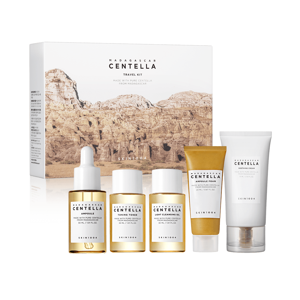 Skin 1004 Centella Travel Kit