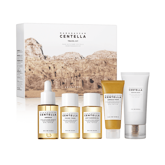 Skin 1004 Centella Travel Kit