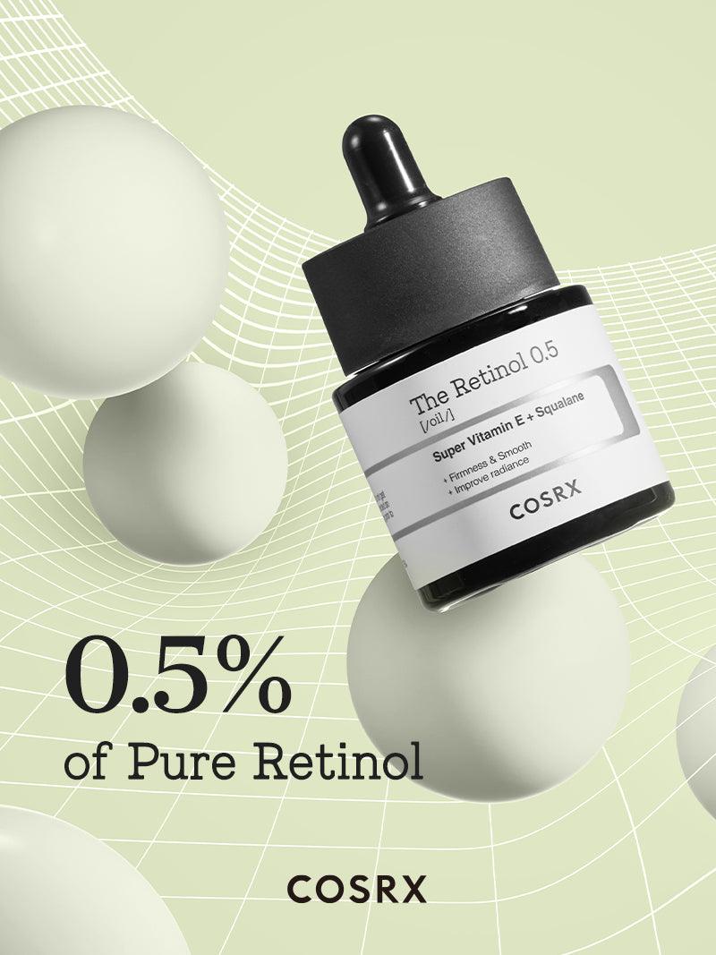 COSRX The Retinol 0.5 Serum