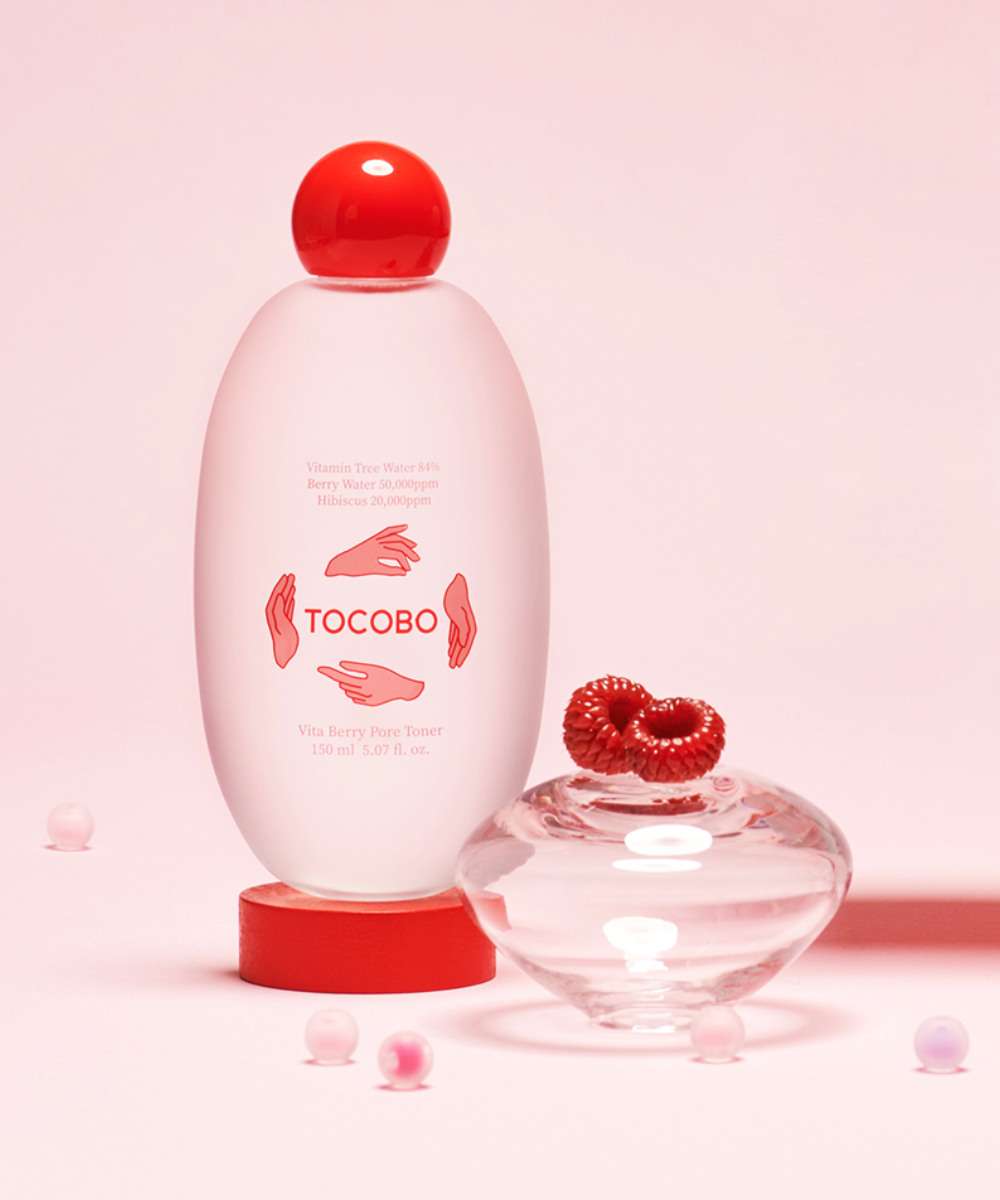 Tocobo Vita Berry Pore Toner