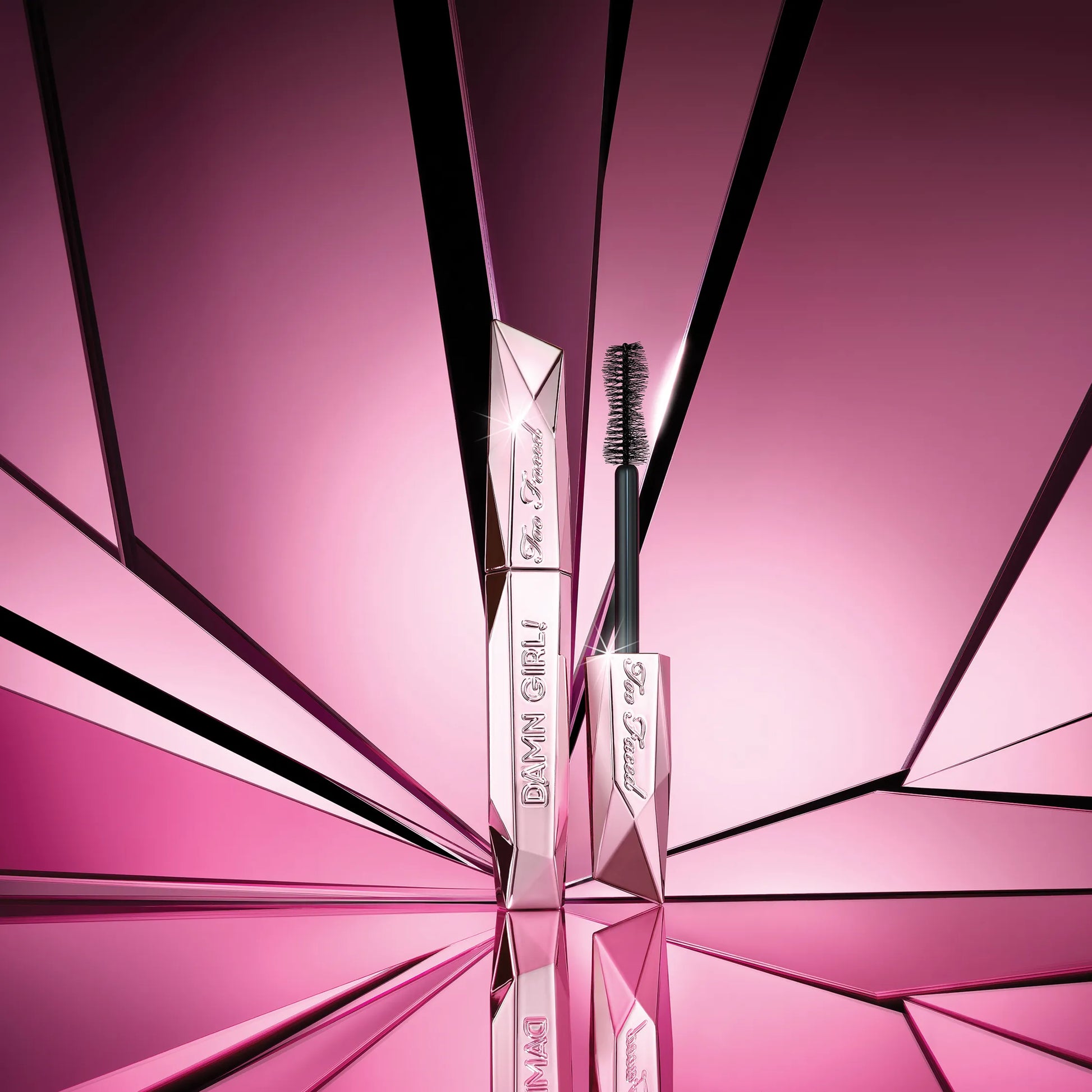 TOO FACED Damn Girl Mascara