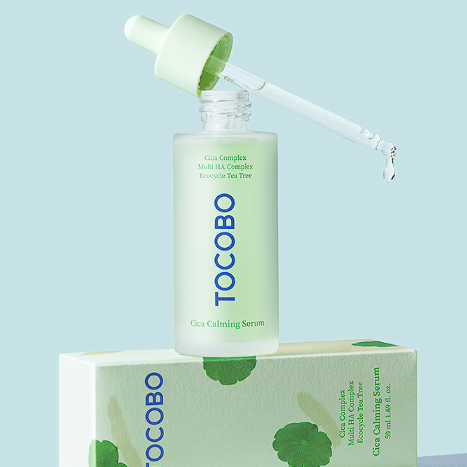 Tocobo Cica Calming Serum