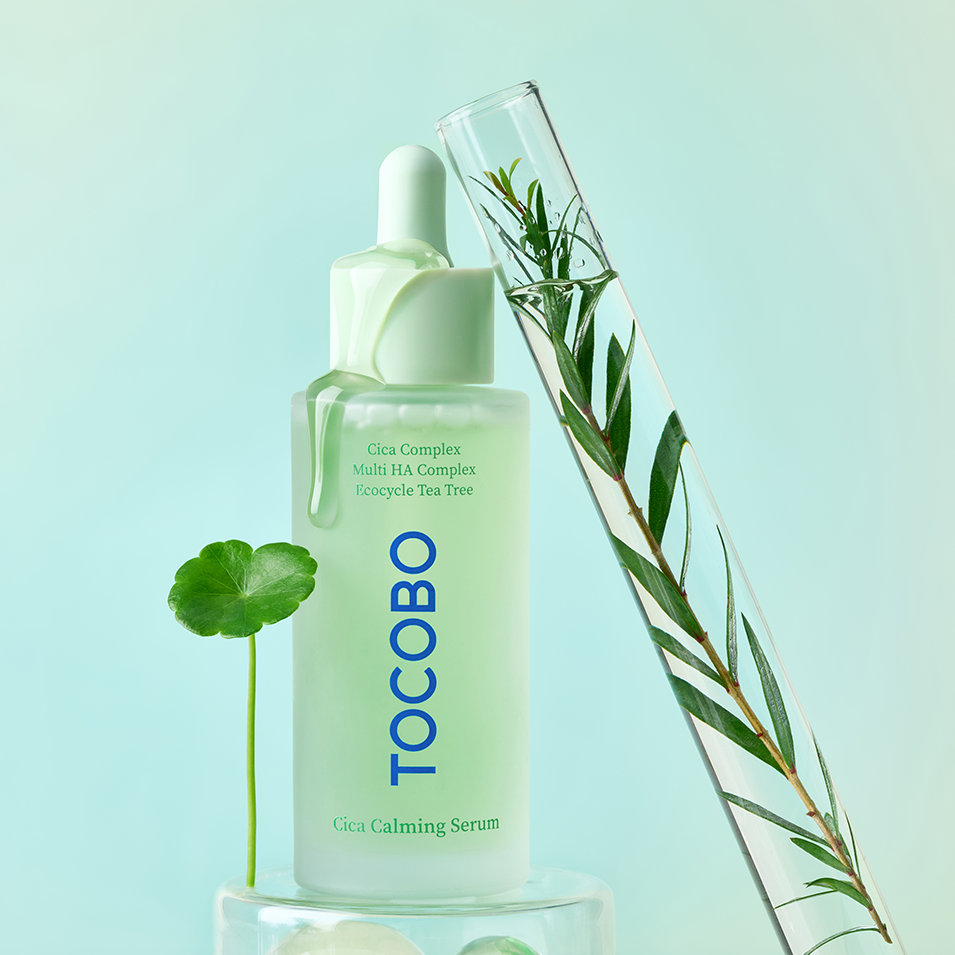 Tocobo Cica Calming Serum