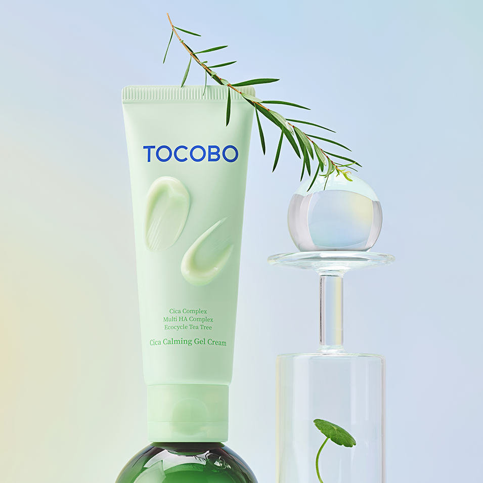 Tocobo Cica Calming Gel Cream