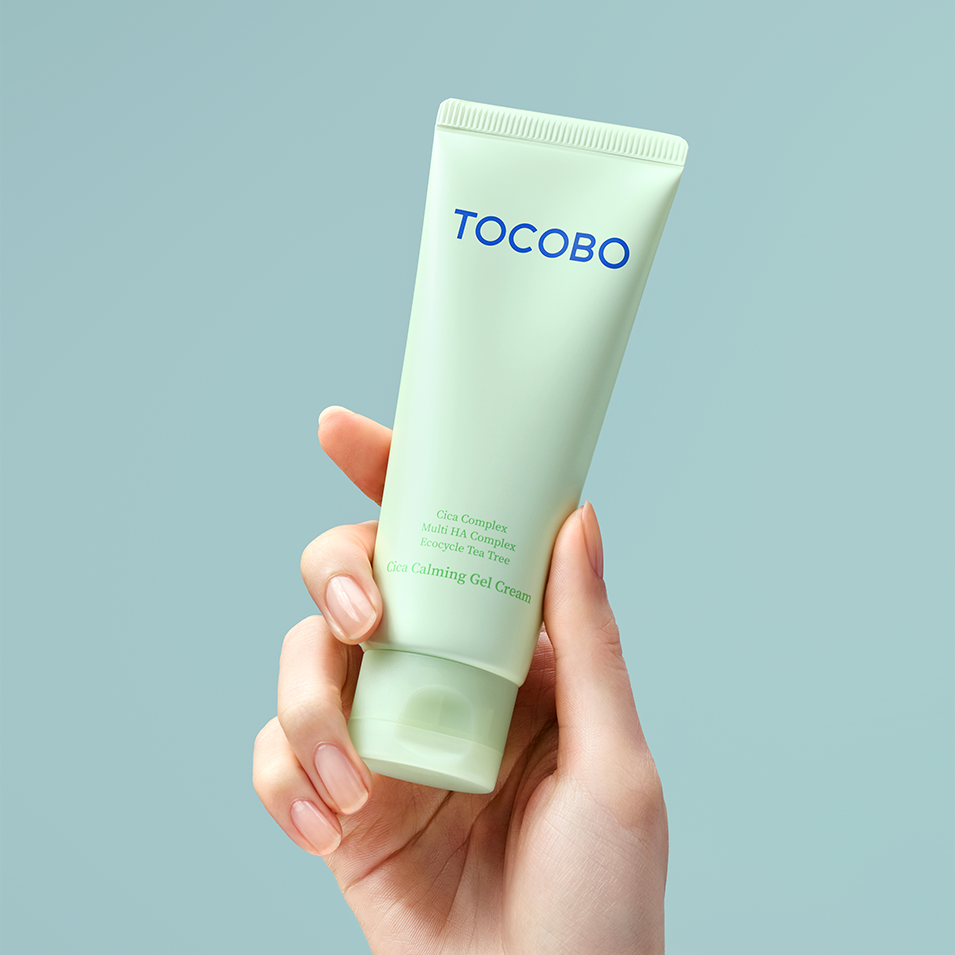 Tocobo Cica Calming Gel Cream