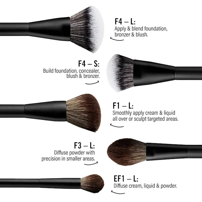 Makeup By Mario Mario’s Essentials Brush Cosmétic Set