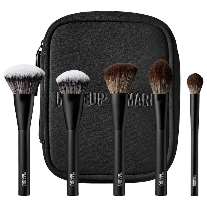 Makeup By Mario Mario’s Essentials Brush Cosmétic Set