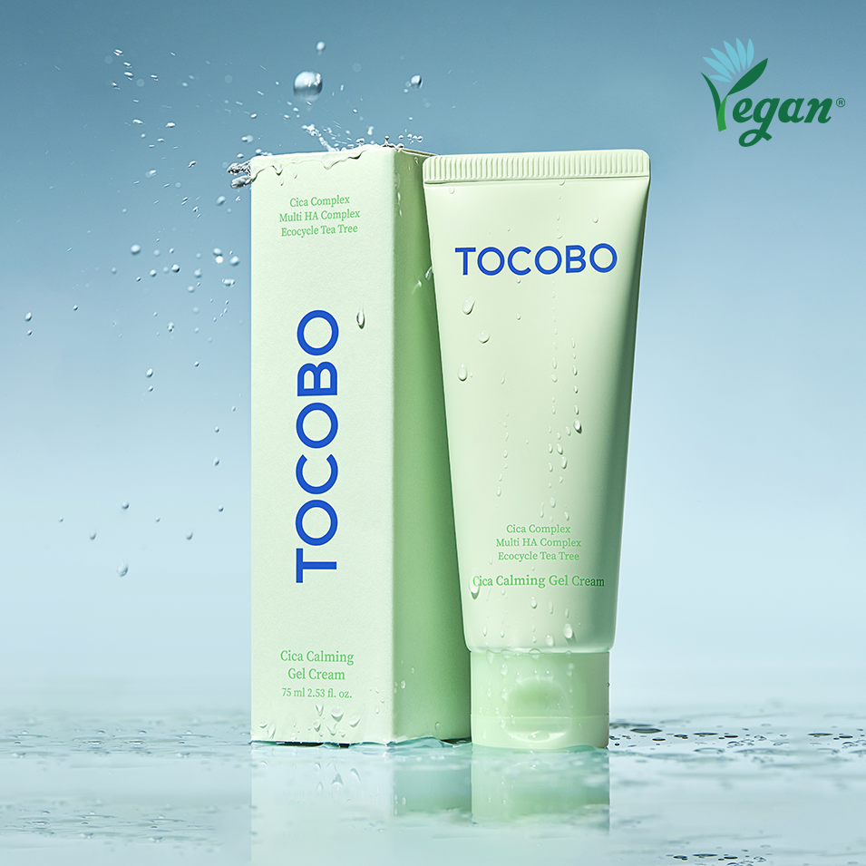 Tocobo Cica Calming Gel Cream