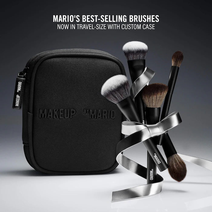 Makeup By Mario Mario’s Essentials Brush Cosmétic Set