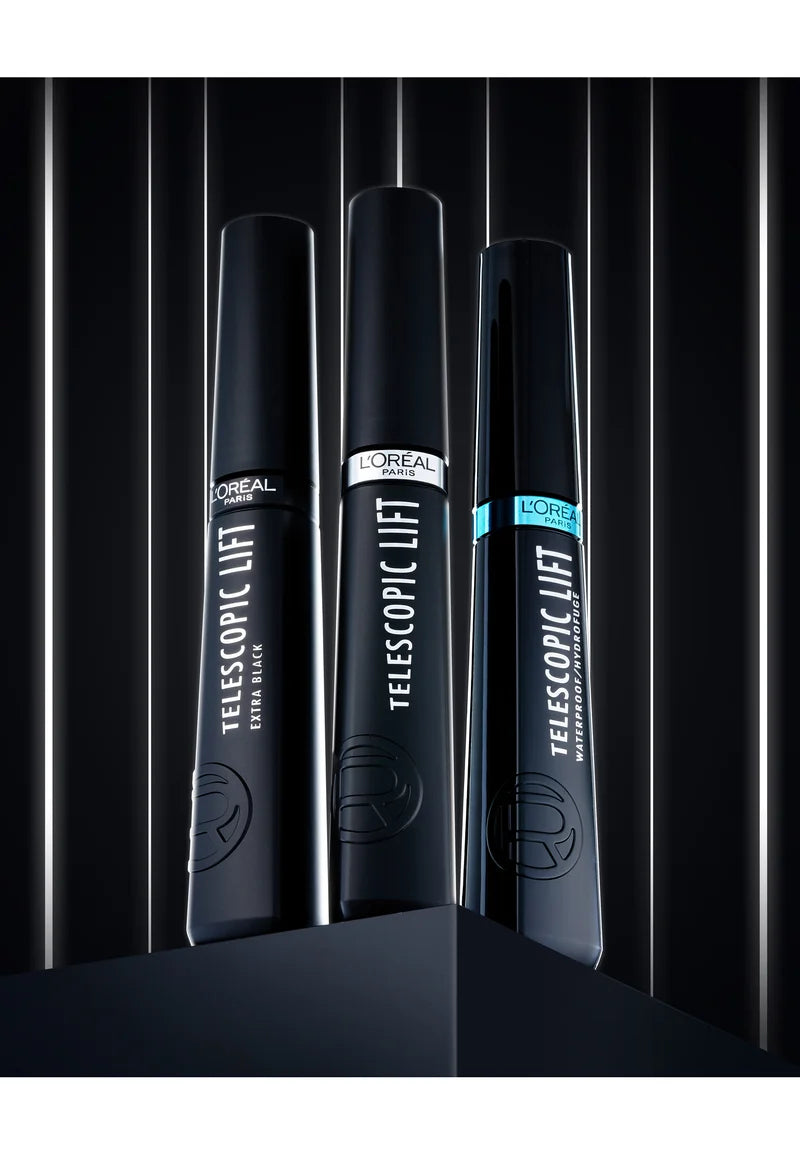 Loreal Telescopic Lift Máscara de Pestañas